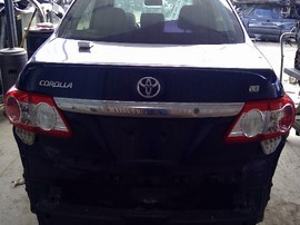 2011 TOYOTA COROLLA, BLUE, LE, 1.8L, AT,   Z25067